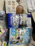 三只松鼠高钙高蛋白牛初乳奶贝300g/袋无添加奶片营养奶制品儿童休闲零食 实拍图