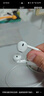 Apple/苹果 EarPods USB-C有线耳机 type-c有线耳机苹果耳机 苹果17有线耳机笔记本耳机游戏音乐 实拍图