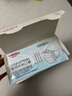 维德（WELLDAY）一次性成人医用外科口罩三层防护防过敏透气灭菌级独立包装100只 实拍图