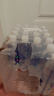 依能 锌强化 无糖无汽弱碱 苏打水饮料 500ml*24瓶 可饮用饮品 塑膜装 实拍图