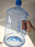 拜杰纯净水桶 食品级PC饮水桶 家用储水水桶手提式饮用水桶水桶 大容量11.3L 实拍图