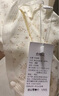 春秋款纯棉婴儿衣服A类新生儿月子服无骨连体包屁衣睡衣 小碎花 59cm （1-3个月） 实拍图