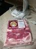 跑山密水农家新鲜带皮精五花肉 国产年排酸安心生鲜猪肉 源头直发 精五花肉5斤 实拍图