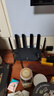普联（TP-LINK）大道路由器7DR6430 BE6400 5G WiFi7千兆双频家用高速穿墙 2.4G wifi6无线 2.5G网口 游戏加速 实拍图