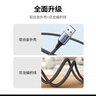 绿联USB3.0延长线 公对母数据连接线高速传输 适用U盘鼠标键盘打印机电视扩展转接线铝壳编织3米10498 实拍图