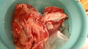 恒都 国产原切牛腱子肉 2斤 冷冻 不含腱子芯 谷饲牛肉 实拍图