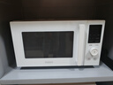 格兰仕（Galanz）微波炉家用不锈钢内胆23升800瓦高颜值小森林系列智能便捷微波炉烤箱一体机XRA(W0) 实拍图