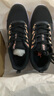 特步运动鞋跑鞋冬季网面透气轻便跑步鞋女鞋休闲鞋子黑色 实拍图