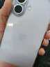 Apple/苹果 iPhone 17 256GB 薰衣草紫色 支持移动联通电信5G 双卡双待手机 实拍图