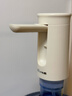 小熊（Bear）桶装水抽水器 饮水机抽水泵神器 水桶取水器 电动上水器矿泉水压水器自动吸水器 YSJ-F06Q1 实拍图