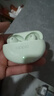 OPPO Enco Air4 真无线蓝牙耳机 入耳式音乐跑步游戏耳机 通用苹果华为小米手机 春绿 实拍图