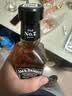 杰克丹尼（Jack Daniels）美国田纳西州 调和型 进口威士忌 黑标 200ml 调酒小酒 实拍图