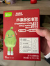 英氏（Engnice）忆小口儿童零食水果溶豆 草莓火龙果苹果味 水果多多溶豆18g 实拍图