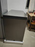 容声（Ronshen）240L单温家用冰柜风冷无霜箱一级能效-40℃锁鲜电脑精控深冷节能冷柜BD/BC-240E30HNLAJ国家补贴 实拍图