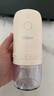 CLITON电动咖啡磨豆机 外调档咖啡豆研磨机便携手冲手磨咖啡机磨粉机 实拍图