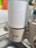 小熊（Bear）净水器水龙头 家用厨房自来水前置过滤器 净化一体净水机滤水器 超滤直饮CX-E0218 1机4芯套装 实拍图