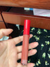 阿玛尼红管唇釉#214奶杏色 素颜显白口红不沾杯润唇膏 新年礼物女士 实拍图