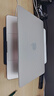 极川 Apple苹果MacBook Air13.6英寸M4/M3/M2磨砂保护壳2025/24/22款笔记本电脑保护套轻薄外壳晶砂壳 实拍图
