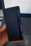 皮皮壳【腕带防摔款】适用新款华为Matex6折叠屏保护壳X6典藏版镜头全包防摔腕带支架真皮曜石黑手机壳 实拍图