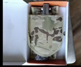神火 （supfire）BG05多功能户外工兵铲铁锹锰钢兵工铲折叠野外铲子军工铲用品 BG05-2节 实拍图