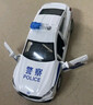 妈宝孖宝警车玩具车儿童合金警察小汽车模型1-3-6岁2可开门超大号男孩跑车 实拍图