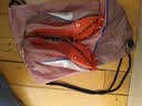 耐克田径精英巴黎新款  Nike Maxfly 2 FP耐克男女碳板气垫短跑钉鞋 HQ2058-600/Maxfly 2代 42 实拍图
