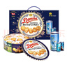 皇冠（danisa）丹麦曲奇饼干礼盒681+60g丹麦进口 年货春节礼品送礼零食团购 实拍图