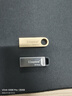 金士顿（Kingston）128GB USB3.2 Gen 1 U盘 DTSE9G3 金属U盘 读速220MB/s 写速100MB/s 学习办公投标电脑车载通用 实拍图