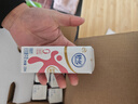 舒化奶0乳糖 脱脂牛奶220ml*8盒 牛奶整箱京东自营  年货礼盒装 实拍图