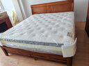 芝华仕（CHEERS）乳胶床垫独立弹簧软硬两用卧室席梦思经典款升级版明星垫D026 1.8 实拍图