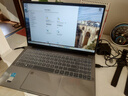戴睿（dere）云翼系列 国家补贴笔记本电脑 15.6英寸高性能商务办公旗舰轻薄本 大学生游戏娱乐手提本32G 1TB 实拍图