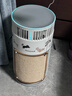 霍尼韦尔（Honeywell）宠物空气净化器吸猫毛除过敏源猫猫搭子 猫毛净化器杀菌消毒除异味KJ360F-C22W 实拍图