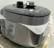 苏泊尔（SUPOR）IH鲜呼吸猛火电压力锅5L高压112kPa电饭煲高压锅4-6人家用316L球釜SY-50HC8015Q 实拍图