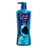清扬（CLEAR）男士古龙香氛沐浴露留香深海探险海洋香氛600g*2新老包装交替发货 实拍图