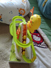 泰迪拾光宝宝抬头训练玩具儿童小黄鸭子爬楼梯0-6个月婴幼儿练习追视1岁 实拍图