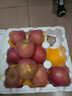 甜醉了 烟台苹果栖霞红富士新鲜水果生鲜山东特产脆甜整箱平果礼盒礼品 净重5斤75-80mm 实拍图