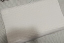 睡眠博士（AiSleep）泰国乳胶枕头原装进口天然乳胶成人颈椎枕 95%乳胶护颈枕 对装 实拍图
