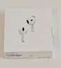 Apple/苹果 【充电线套装】AirPods 4 搭配USB-C充电盒 苹果耳机蓝牙耳机无线耳机 适用iPhone/iPad/Mac 实拍图