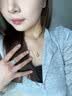 老庙黄金项链足金999吊坠莲花项链女款锁骨链送女友送老婆七夕礼物 莲花吊坠#更划算+品牌礼盒 实拍图