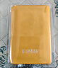 科硕（KESU）移动硬盘加密 1TB USB3.0 K1 2.5英寸活力黄外接存储文件照片备份 实拍图
