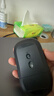 联想（Lenovo）无线鼠标 办公鼠标便携鼠标 笔记本鼠标 电脑鼠标 M26黑 带无线2.4G接收器 实拍图