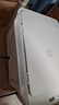 惠普（HP）4925彩色无线喷墨打印机家用 大印量低成本照片打印机 微信打印 复印 扫描 实拍图