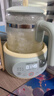 九阳（Joyoung）1.2L家用调奶器 养生壶 316不锈钢恒温水壶多功能婴儿冲奶粉烧水温奶暖奶器Q576 实拍图