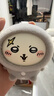 优衣库羊绒圆领针织衫/长袖男装女装毛衣毛衫478543 31 米色 S 实拍图