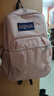 JANSPORT杰斯伯双肩包男背书包女休闲学生校园 47LW7N8 蜜蜡粉 实拍图