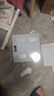 体重秤米家APP体脂秤电子秤称体重秤减肥专用智能精准体重宿舍家用减肥专用智联精准电子秤体重秤 【爆款】米家APP体脂秤 充电 特厚钢化玻璃 实拍图