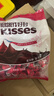 好时 Kisses浓醇黑巧克力 500g 糖果零食 婚庆喜糖 生日礼物 送女孩 实拍图
