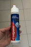 高露洁（Colgate）【孙颖莎同款】欧洲进口卓效防蛀直立按压泵式牙膏130g*3含氟健齿 实拍图