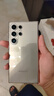 三星Samsung Galaxy S24 Ultra AI手机 第三代骁龙8 游戏手机 2亿像素 拍照手机 12GB+256GB 钛灰 实拍图