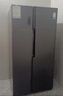 容声609L对开门冰箱超大容量超薄一级能效风冷无霜双变频节能双开门以旧换新BCD-609WD11HP国家补贴 实拍图
